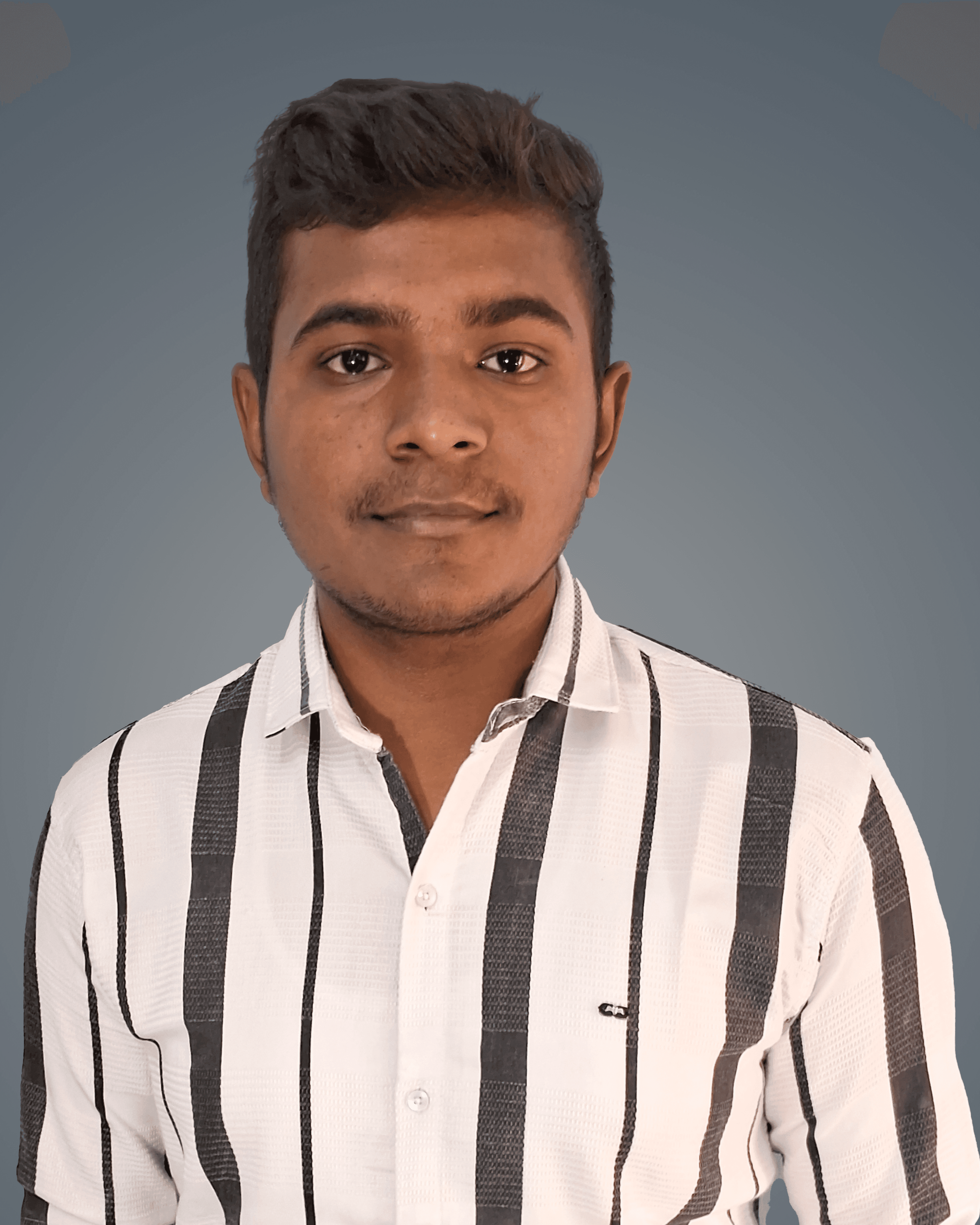 Portrait of Jatin Maurya