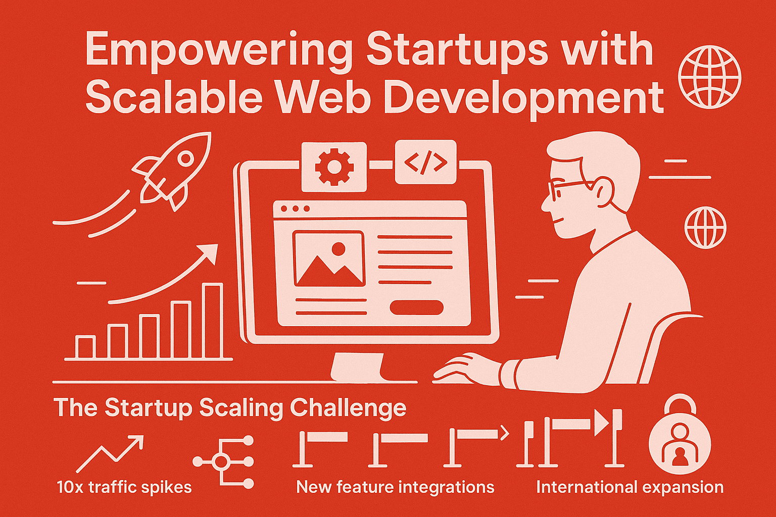 Preview: Empowering Startups with Scalable Web Development