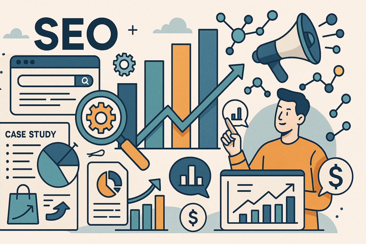 Boost Your Online Presence with Expert SEO & Digital Marketing