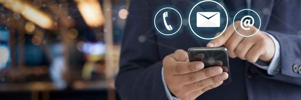 Contact Header